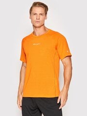 Mужская футболка Champion, оранжевая цена и информация | Футболка мужская | pigu.lt