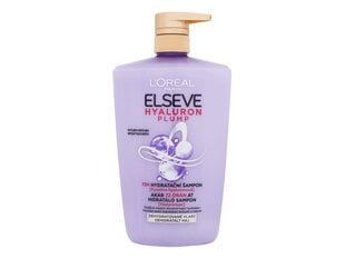 L'OrÃÂ©al Paris Elseve Hyaluron Plump Moisture Shampoo 1000ml цена и информация | Шампуни | pigu.lt