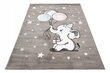 Chemex vaikiškas kilimas Rugito 140x 200 cm kaina ir informacija | Kilimai | pigu.lt