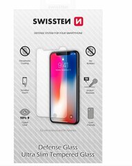 Swissten Tempered Glass for Apple iPhone 15 Pro kaina ir informacija | Apsauginės plėvelės telefonams | pigu.lt