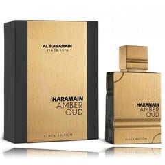 Kvapusis vanduo Al Haramain Amber Oud Black Edition EDP moterims/vyrams, 200 ml kaina ir informacija | Kvepalai moterims | pigu.lt