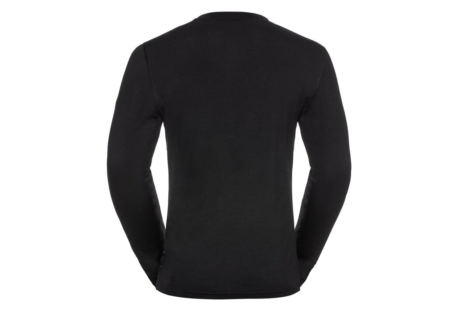 Termo marškinėliai vyrams Odlo, juodi kaina ir informacija | Vyriški termo apatiniai | pigu.lt