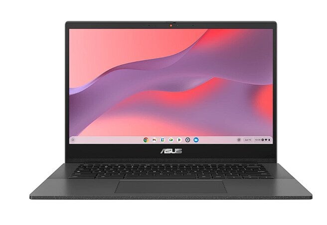 Asus Chromebook CM1402 CM1402CM2A-EK0167 kaina ir informacija | Nešiojami kompiuteriai | pigu.lt