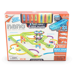 Konstruktorius Nanotopia Hexbug kaina ir informacija | Konstruktoriai ir kaladėlės | pigu.lt