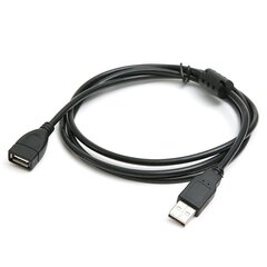 Zigbee USB2.0, 1.5 m цена и информация | Кабели и провода | pigu.lt