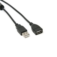 Zigbee USB2.0, 1.5 m kaina ir informacija | Kabeliai ir laidai | pigu.lt