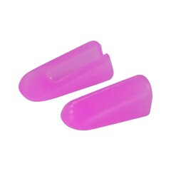 торцевая заглушка neon pu 6/12, розовая цена и информация | Светодиодные ленты | pigu.lt