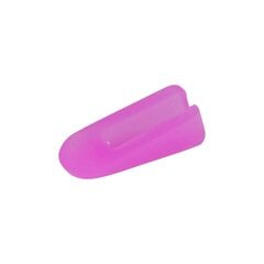 торцевая заглушка neon pu 6/12, розовая цена и информация | Светодиодные ленты | pigu.lt