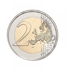 Moneta 2 Eur 30-osios teisėjų Giovanni Falcone ir Paolo Borsellino mirties metinės, Italija 2022 цена и информация | Нумизматика | pigu.lt