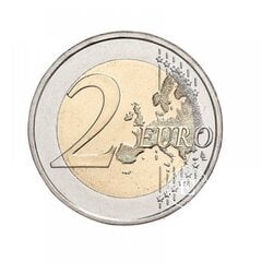 Moneta 2 Eur Baltijos valstybių 100-metis, Estija 2018 kaina ir informacija | Numizmatika | pigu.lt