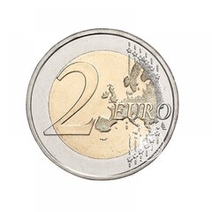 Moneta 2 Eur Erasmus programos 35-metis, Suomija 2022 kaina ir informacija | Numizmatika | pigu.lt