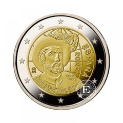 Euro Proof monetų rinkinys, Ispanija 2022 kaina ir informacija | Numizmatika | pigu.lt