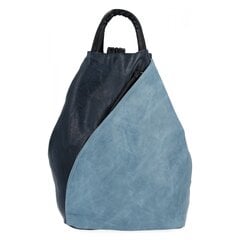 Moteriška rankinė kuprinė Hernan mėlyna HB0137 цена и информация | Женская сумка Bugatti | pigu.lt