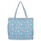 Moteriška rankinė pirkinių krepšys Hernan mėlyna HB1372-LnieI цена и информация | Moteriškos rankinės | pigu.lt