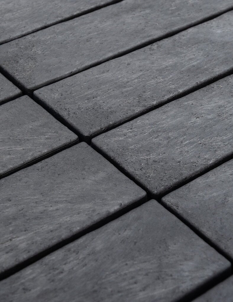 Grindų plytelės terasos grindys plastikinės 30x30 cm 1 vnt. цена и информация | Terasos grindys | pigu.lt