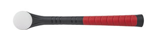 Мягкий молоток WIHA FibreBuzz® со сменными наконечниками молотка
Легкая мощная ковка. 320 мм. цена и информация | Механические инструменты | pigu.lt