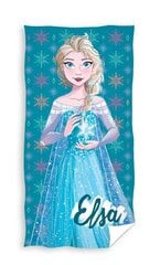 Детское банное полотенце Frozen, 70x140 см цена и информация | Полотенца | pigu.lt