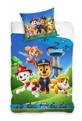 Комплект детского постельного белья Paw Patrol цена и информация | Детское постельное бельё | pigu.lt