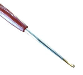 Крючок Билен 13,5см, 1,50мм цена и информация | Принадлежности для вязания крючком | pigu.lt