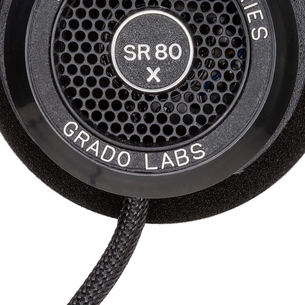 Grado SR 80x kaina ir informacija | Ausinės | pigu.lt