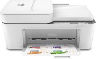 Prekė su pažeidimu. HP DeskJet Plus 4120 kaina ir informacija | Prekės su pažeidimu | pigu.lt