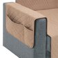 Užvalkalas baldams apsaugai nuo augintinių purvo Doggy Paris, smėlio spalvos kaina ir informacija | Guoliai, pagalvėlės | pigu.lt