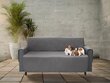 Užvalkalas baldams apsaugai nuo augintinių purvo Doggy Paris, 190 cm, pilkas kaina ir informacija | Guoliai, pagalvėlės | pigu.lt