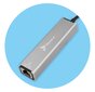 Reagle RYACRJ7 kaina ir informacija | Adapteriai, USB šakotuvai | pigu.lt