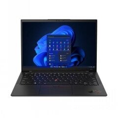 Lenovo ThinkPad X1 Carbon Gen 11 21HM0060MX kaina ir informacija | Nešiojami kompiuteriai | pigu.lt