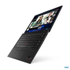 Lenovo X1 Carbon (gen 10) - 21CBS2KW цена и информация | Ноутбуки | pigu.lt