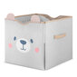 Žaislų dėžė ir kilimėlis Nukido, NK-408 kaina ir informacija | Žaislai kūdikiams | pigu.lt