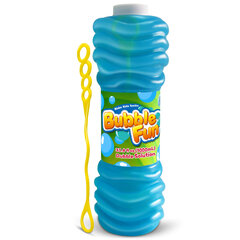 Muilo burbulų skystis Bubble Fun, RK-906, mėlynas, 1000ml kaina ir informacija | Vandens, smėlio ir paplūdimio žaislai | pigu.lt