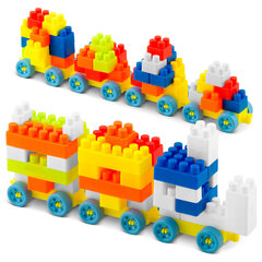 Большие игрушечные блоки Ricokids RK-761 цена и информация | Конструкторы и кубики | pigu.lt
