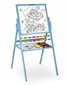 Daugiafunkcė vaikiška piešimo lenta Ricokids, 54 x 101 cm kaina ir informacija | Lavinamieji žaislai | pigu.lt
