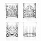 RCR Cristalleria Italiana stiklinės, 4 vnt kaina ir informacija | Taurės, puodeliai, ąsočiai | pigu.lt