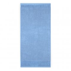 Полотенце 50х100 см, синее цена и информация | Полотенца | pigu.lt