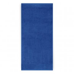 Полотенце 50х100 см, синее цена и информация | Полотенца | pigu.lt