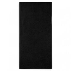 Полотенце 70х140 см, чёрное цена и информация | Полотенца | pigu.lt