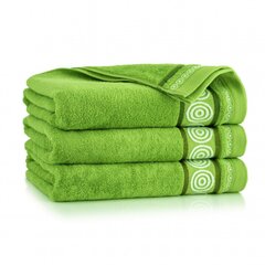 Полотенце 30х50 см, зеленое цена и информация | Полотенца | pigu.lt