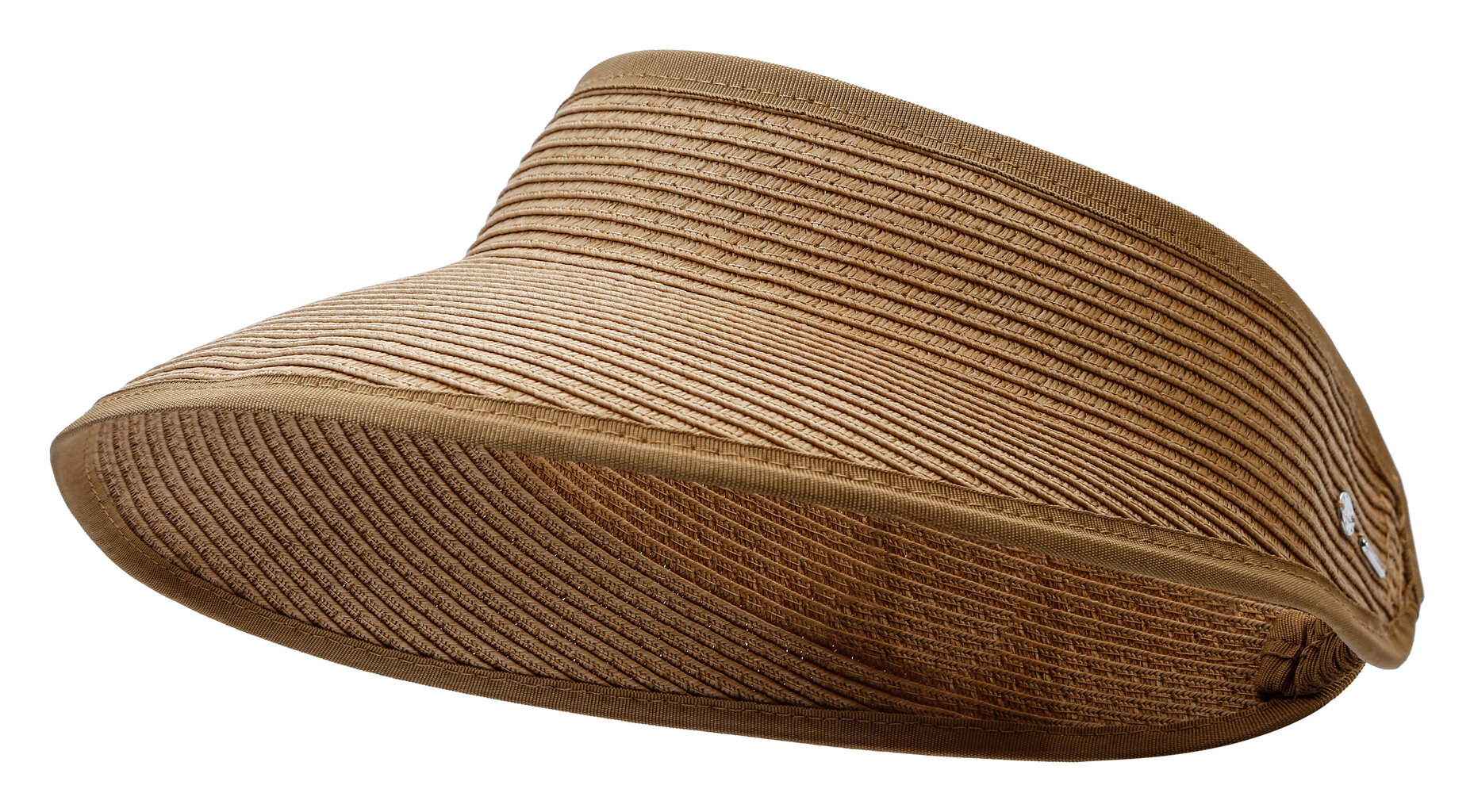 Luhta moteriška skrybelė NORIKE, smėlio spalvos цена и информация | Kepurės moterims | pigu.lt