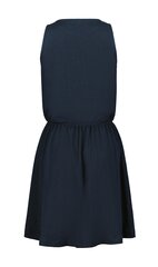 Luhta moteriška suknelė HAIJALA, tamsiai mėlyna kaina ir informacija | Suknelės | pigu.lt