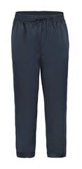 Женские брюки Luhta HUITTULA, темно-синий цвет цена и информация | Женские брюки | pigu.lt