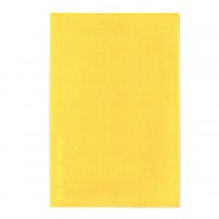 Zwolex paplūdimio rankšluostis, geltonas, 100x160 cm kaina ir informacija | Rankšluosčiai | pigu.lt