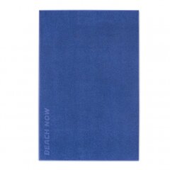 Zwoltex paplūdimio rankšluostis, mėlynas, 100x160 cm kaina ir informacija | Rankšluosčiai | pigu.lt