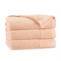 Bradley Бамбуковое полотенце, 30 x 50 см, розовое, 5 шт цена и информация | Полотенца | pigu.lt
