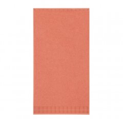 Zwoltex elipsinis rankšluostis, rožinis, 30x50 cm kaina ir informacija | Rankšluosčiai | pigu.lt