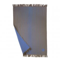 Полотенце Borga 100х160 см, синее цена и информация | Полотенца | pigu.lt