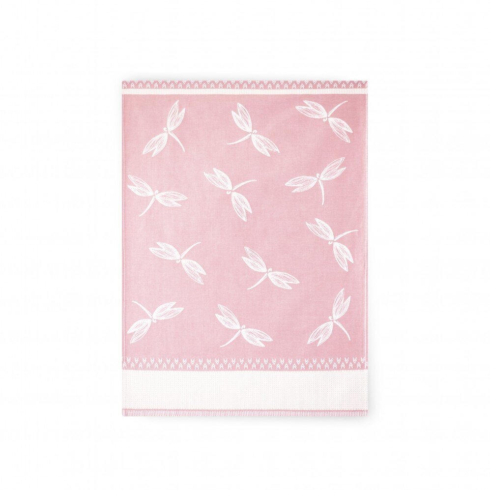 Zwoltex vonios rankšluostis, rožinis, 50x70 cm kaina ir informacija | Rankšluosčiai | pigu.lt