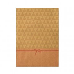 Кухонное полотенце Golden Tree 50х70 см, коричневое цена и информация | Кухонные полотенца, рукавицы, фартуки | pigu.lt