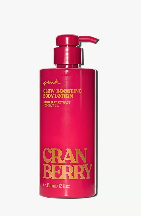 Parfumuotas kūno losjonas Victoria's Secret Cranberry, 355 ml kaina ir informacija | Parfumuota kosmetika moterims | pigu.lt